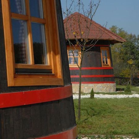 Hotel Eko Selo Kostunici Exterior foto